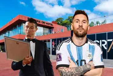 Lionel Messi and Cristiano Ronaldo are one of the most outstanding players of all time