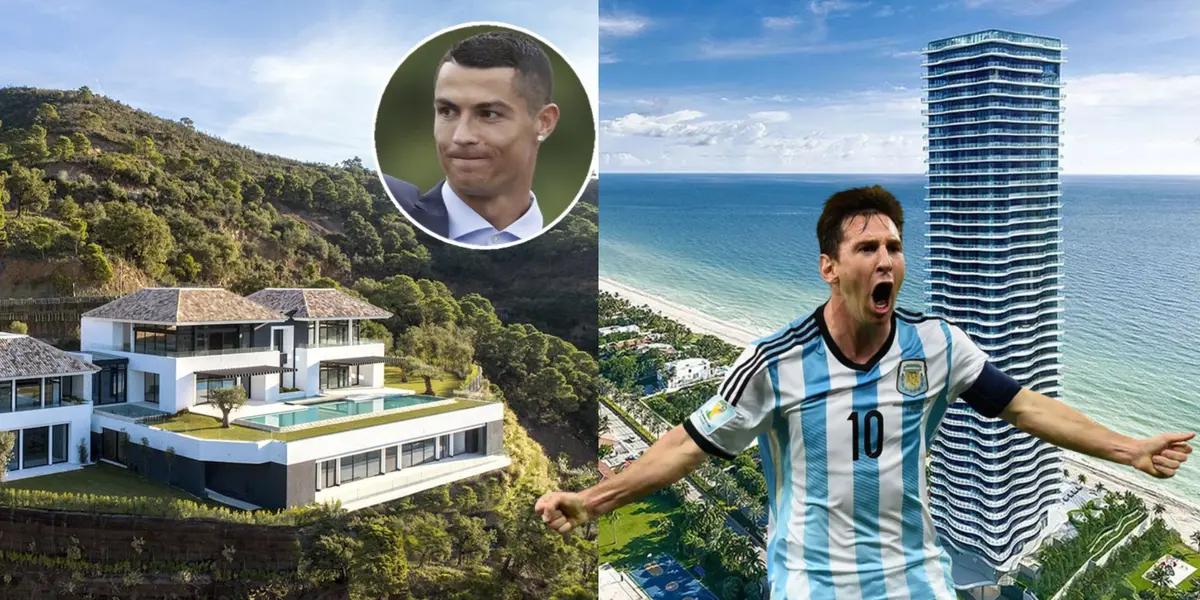 Lionel Messi and Cristiano Ronaldo are still getting compared to these days…