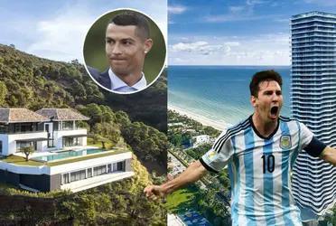Lionel Messi and Cristiano Ronaldo are still getting compared to these days…
