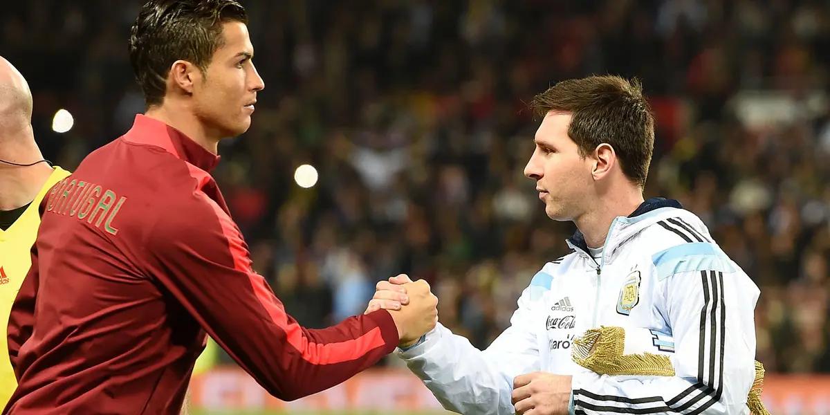 Lionel Messi and Cristiano Ronaldo are two of the greatest players to ever play football and have been top players and rivals for over ten years now, how do they compare in individual awards?