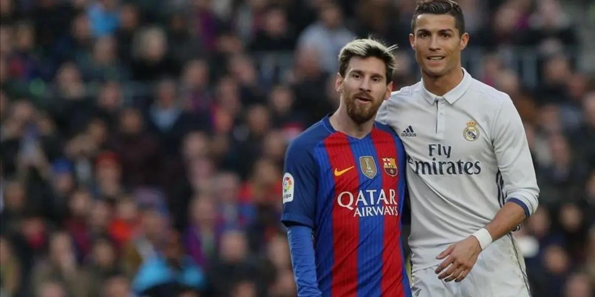Lionel Messi and Cristiano Ronaldo both had outstanding performances at El Clasico
