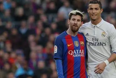 Lionel Messi and Cristiano Ronaldo both had outstanding performances at El Clasico