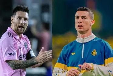 Lionel Messi and Cristiano Ronaldo could face each other for one more occasion