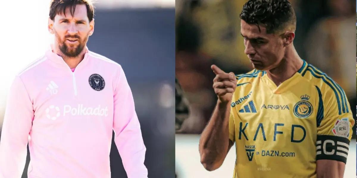 Lionel Messi and Cristiano Ronaldo face a common problem They Can't Overcome