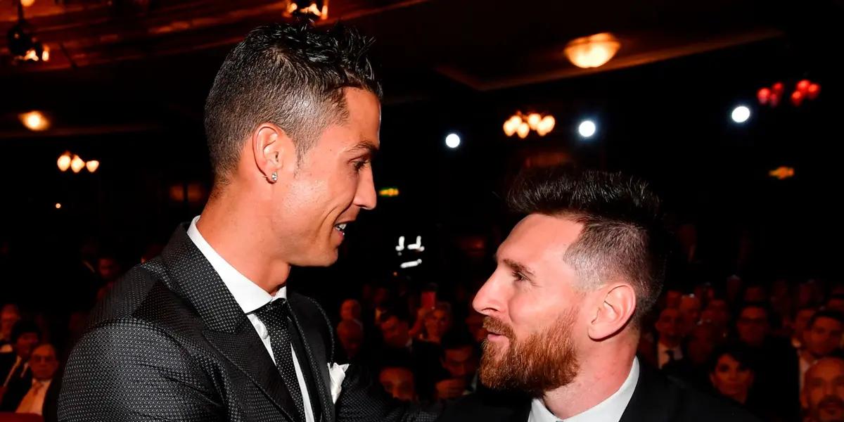 Lionel Messi and Cristiano Ronaldo have been missing on the podium for the past 2 seasons in the UEFA Men's Player of the Year Awards. It seems to win the award either player has to win the UEFA Champions League first. With his move to PSG, Messi looks the more likely to win it this season.