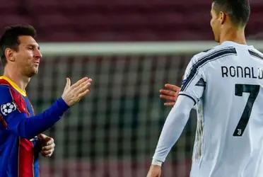 Lionel Messi and Cristiano Ronaldo have been the referents of this sport for almost 15 years