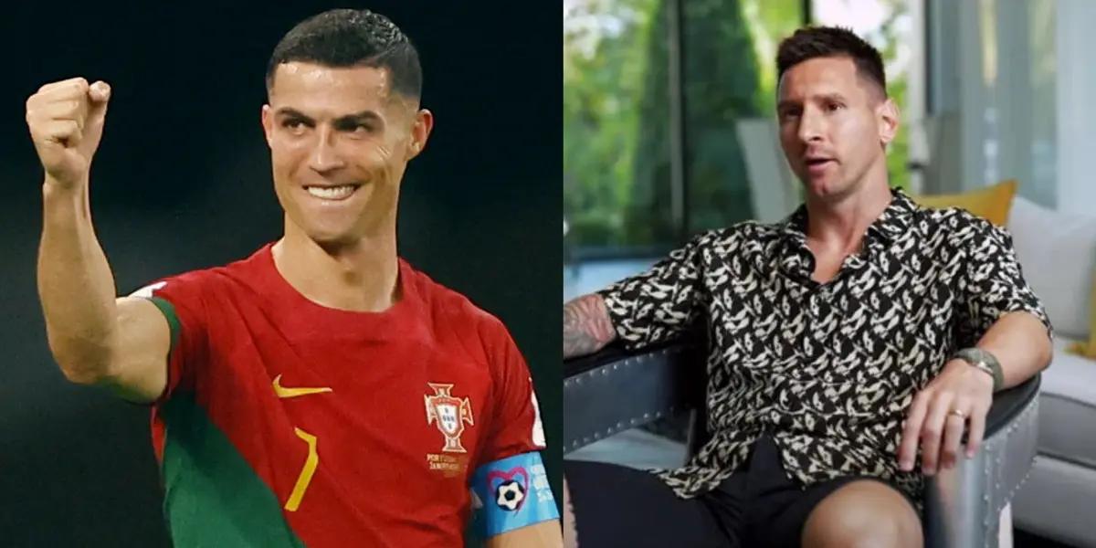 Lionel Messi and Cristiano Ronaldo have a significant income per publication on Instagram
