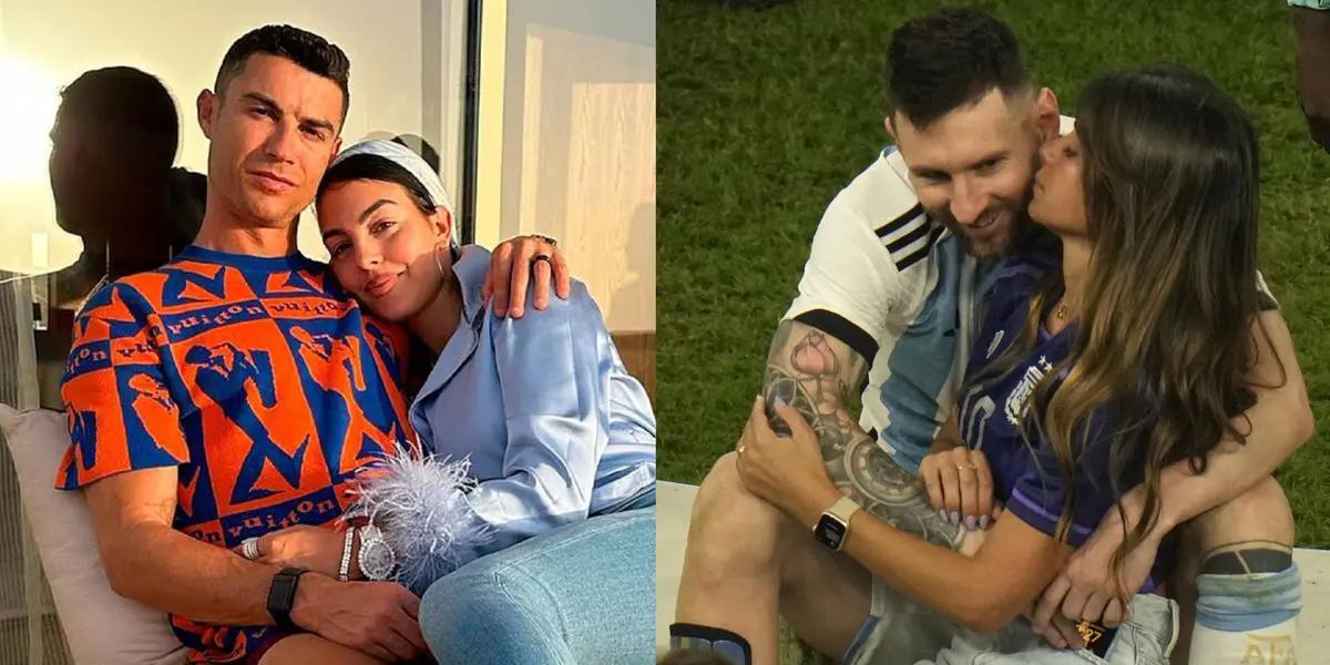 Lionel Messi and Cristiano Ronaldo keep on getting compared even after all these years.
