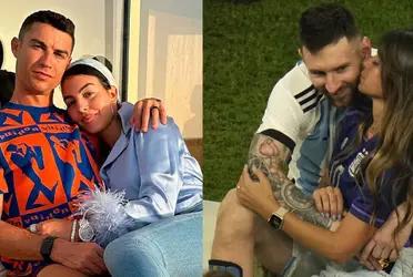Lionel Messi and Cristiano Ronaldo keep on getting compared even after all these years.