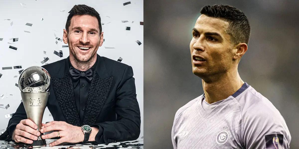 Lionel Messi and Cristiano Ronaldo will be compared even after they retire.