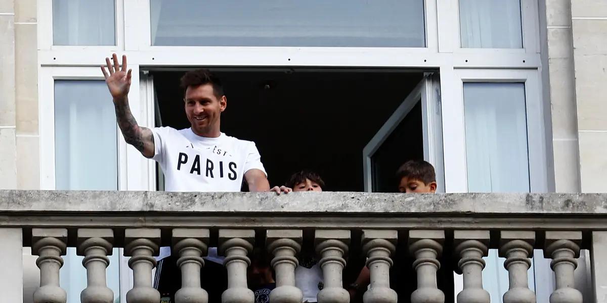 Lionel Messi and his family will stay at the 'Le Royal Monceau' in Paris before he gets a permanent residence. The hotel costs €885 per night for two adults.