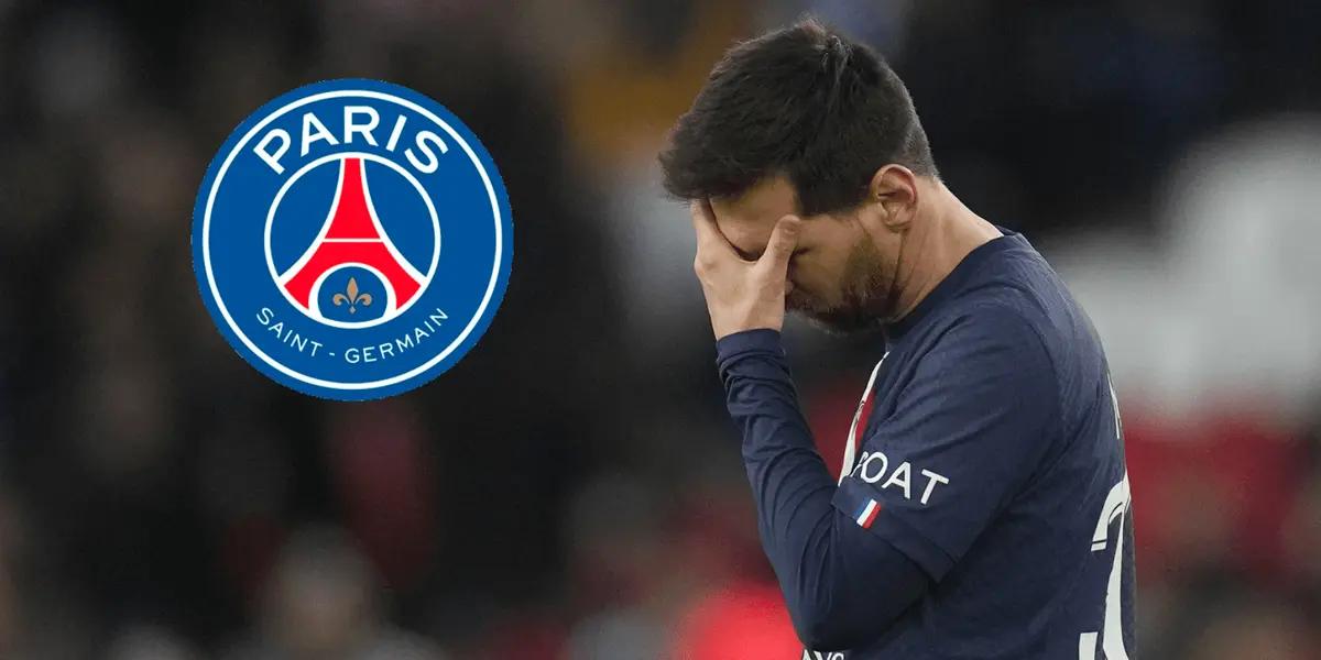 Lionel Messi and his future is still not decided yet.