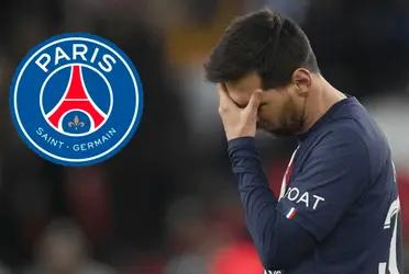 Lionel Messi and his future is still not decided yet.