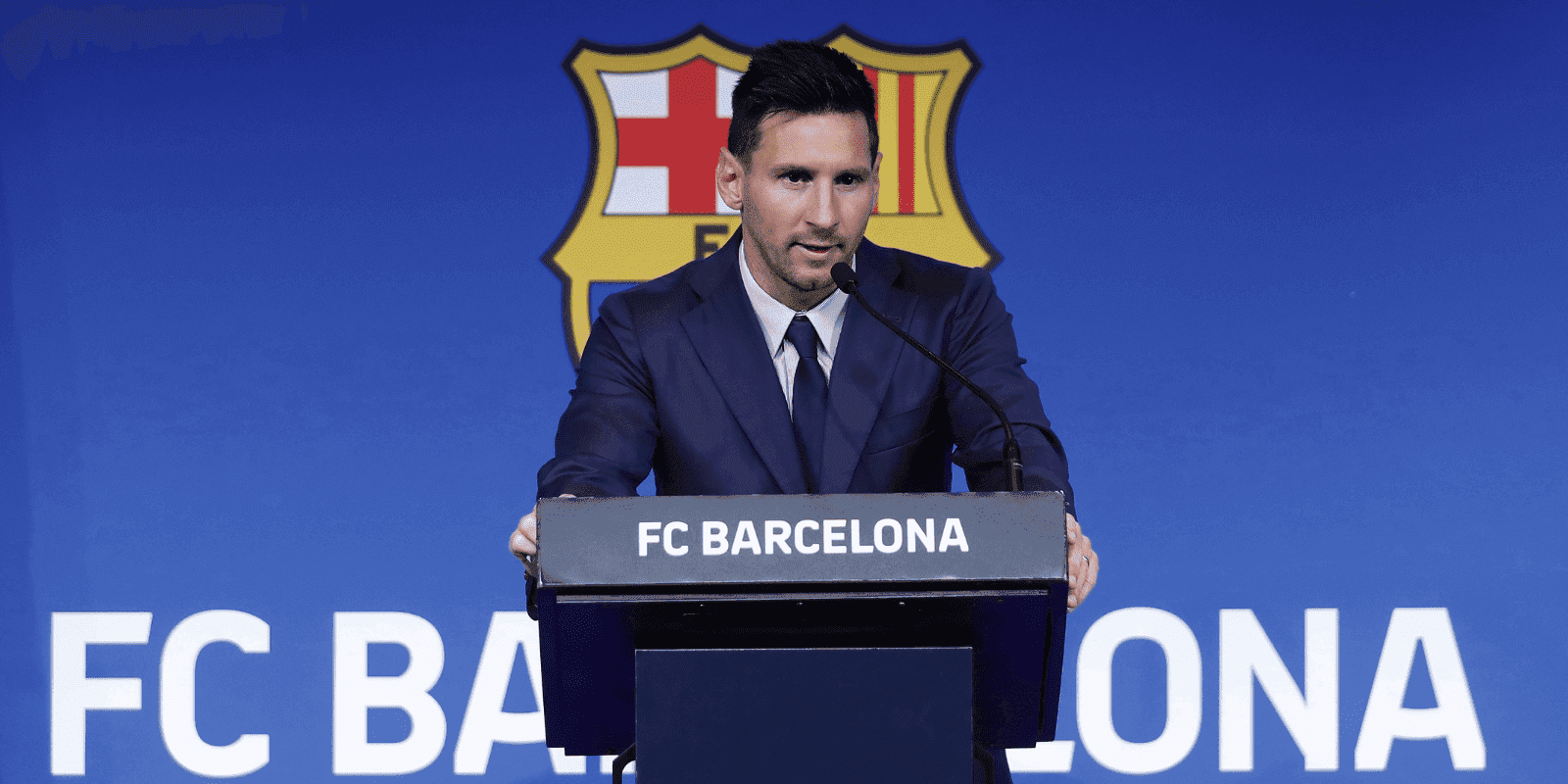 Lionel Messi and his latest comment about Neymar and Barcelona.