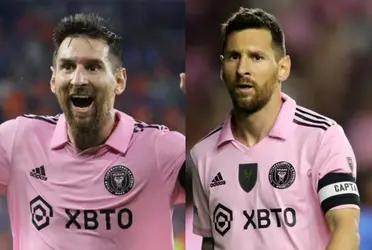 Lionel Messi and his opinion on the MLS that can generate controversy