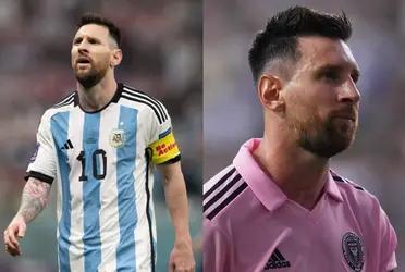 Lionel Messi and his plans for the next World Cup