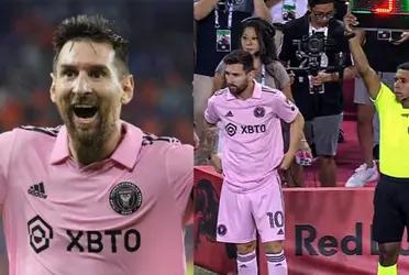 Lionel Messi and Inter Miami achieve an important victory