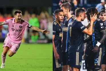 Lionel Messi and Inter Miami are one step closer to winning their first trophy together.