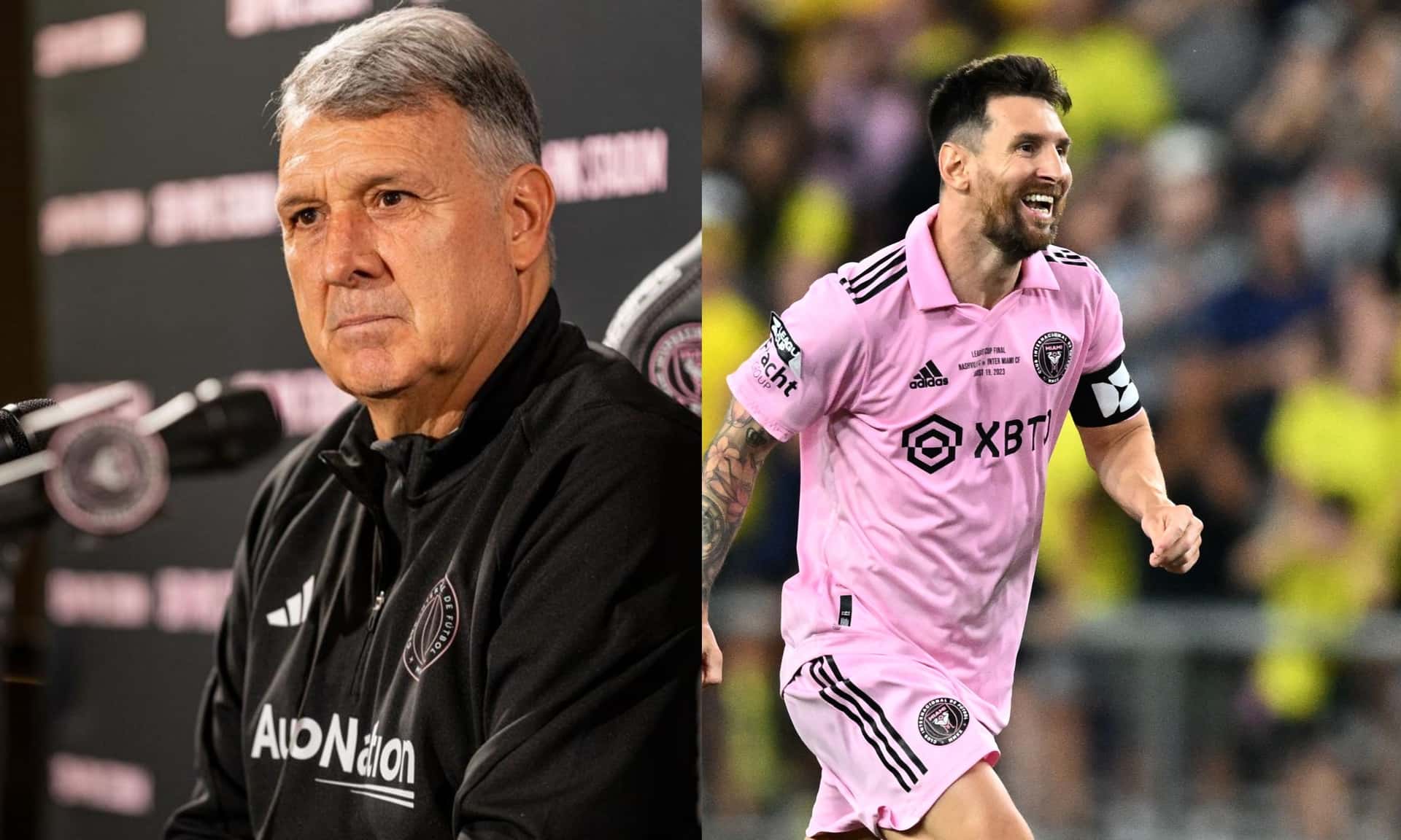 Lionel Messi and Inter Miami emerged victorious y jugarán la US Open Cup final