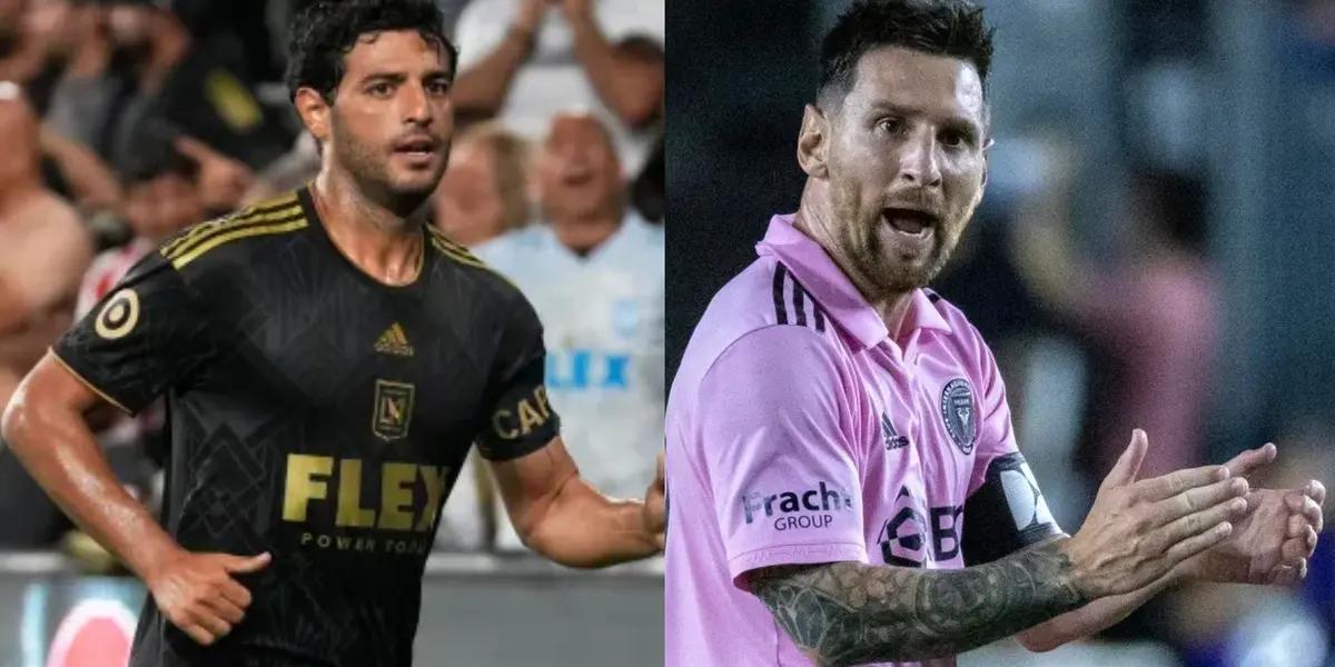 Lionel Messi and Inter Miami face LAFC on a new day