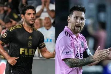 Lionel Messi and Inter Miami face LAFC on a new day