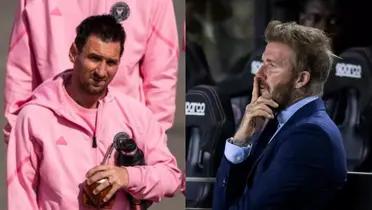 Lionel Messi and Inter Miami face massive problems in the MLS.