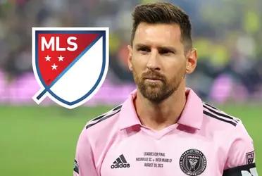 Lionel Messi and Inter Miami got some bad news.