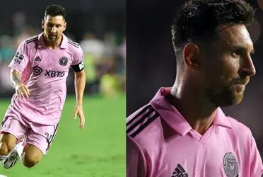 Lionel Messi and Inter Miami have just received the worst news.