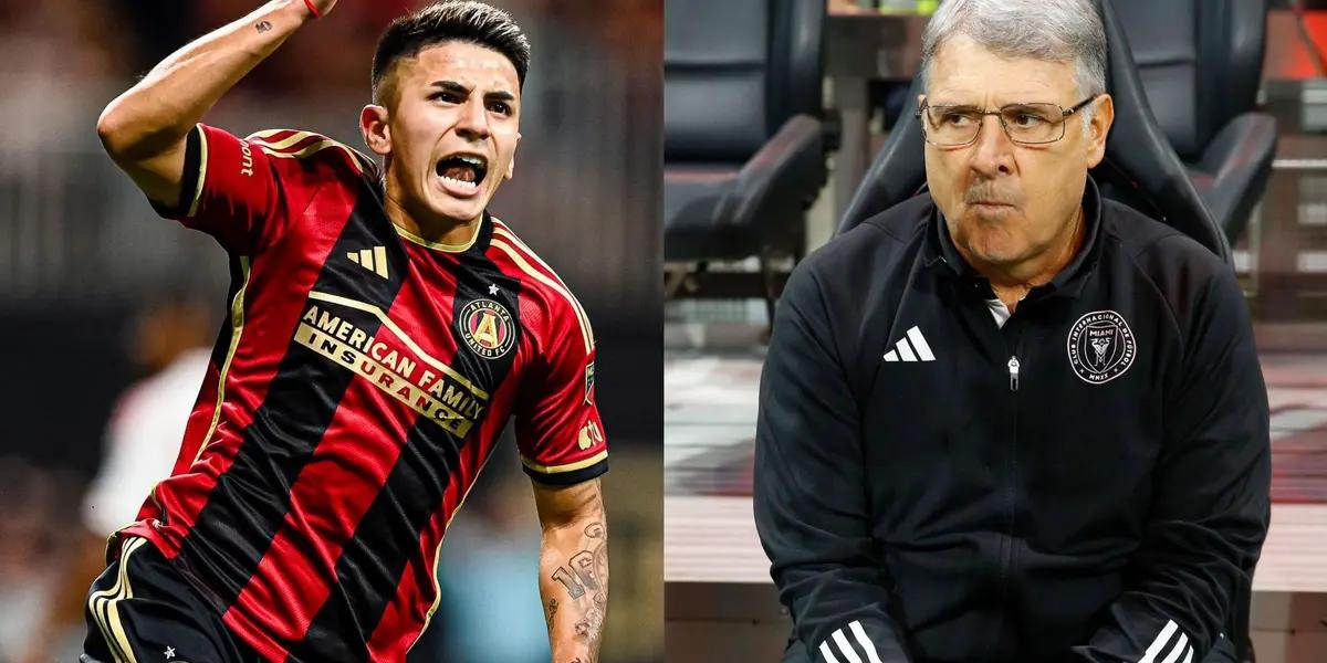 Lionel Messi and Inter Miami have placed themselves in an important way, however they lost an important game