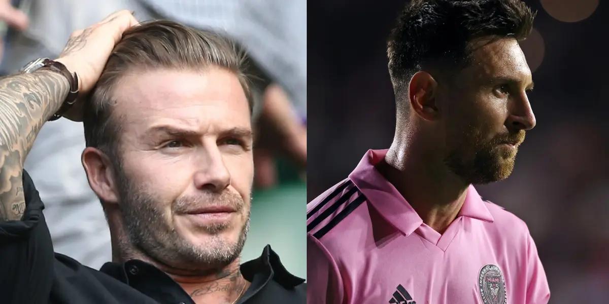 Lionel Messi and Inter Miami keep on getting rejected.