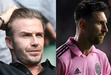 Lionel Messi and Inter Miami keep on getting rejected.