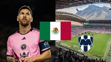 Lionel Messi and Inter Miami might play a Mexican team soon.