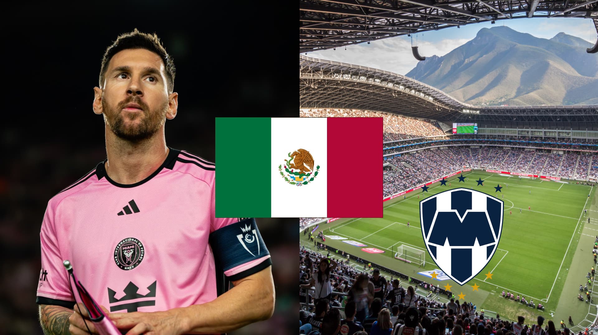 Lionel Messi and Inter Miami might play a Mexican team soon.