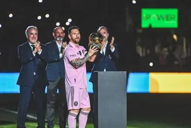 Lionel Messi and Inter Miami suffered a defeat