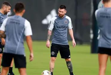 Lionel Messi and Inter Miami wants to bring back the good pace against Toronto