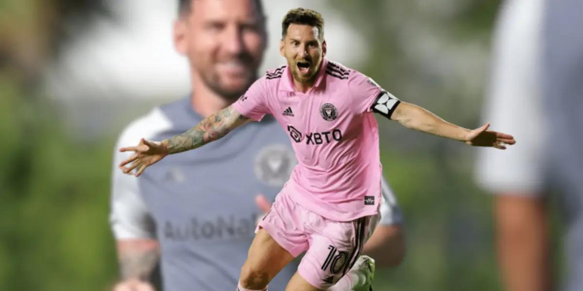 Lionel Messi and Inter Miami will play 7 “finals” in the next few days