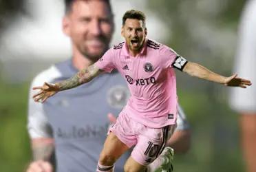 Lionel Messi and Inter Miami will play 7 “finals” in the next few days