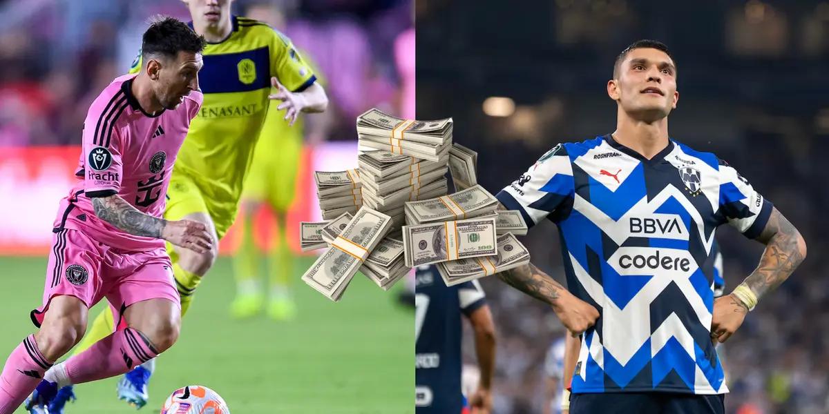 Lionel Messi and Inter Miami will play in Mexico soon when they play against Monterrey.