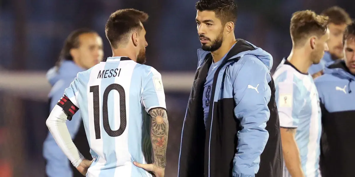 Lionel Messi and Luis Suárez have a great friendship outside the courts, but within them, the rivalry exists and it is also very great. How did it go between them?