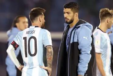 Lionel Messi and Luis Suárez have a great friendship outside the courts, but within them, the rivalry exists and it is also very great. How did it go between them?