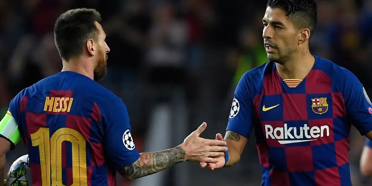 Lionel Messi and Luis Suárez want to play together in the future in MLS, and two teams are positioned as strong contenders.