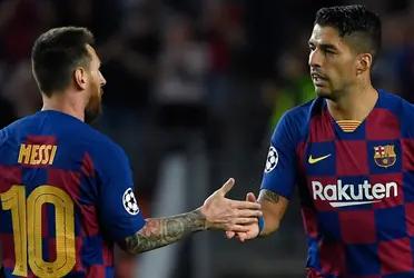 Lionel Messi and Luis Suárez want to play together in the future in MLS, and two teams are positioned as strong contenders.