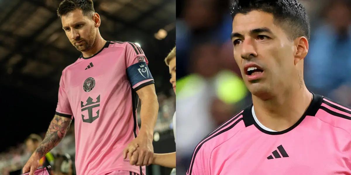 Lionel Messi and Luis Suarez will be missing a crucial teammate for the game against Monterrey.