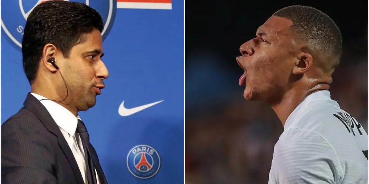 Lionel Messi and Mbappe may leave PSG, and the club is already preparing for it.