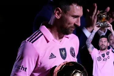 Lionel Messi and Miami couldn't beat NYCFC