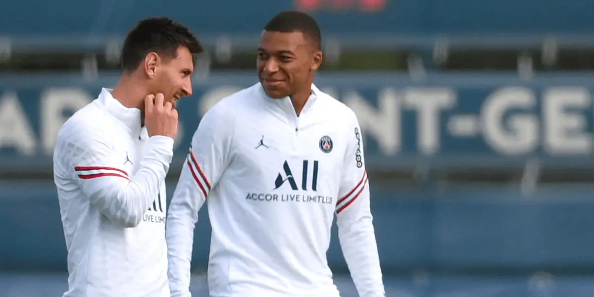 Lionel Messi and Neymar do not celebrate the victories with the fans, we finally know the reason.