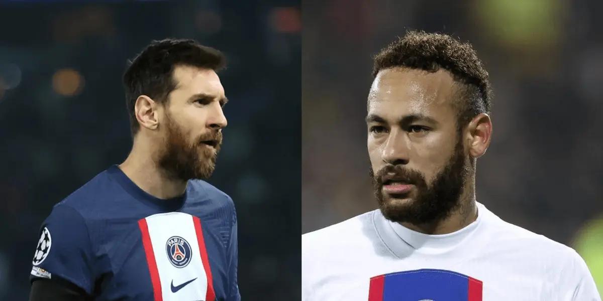 Lionel Messi and Neymar Jr may actually never play a match again together.