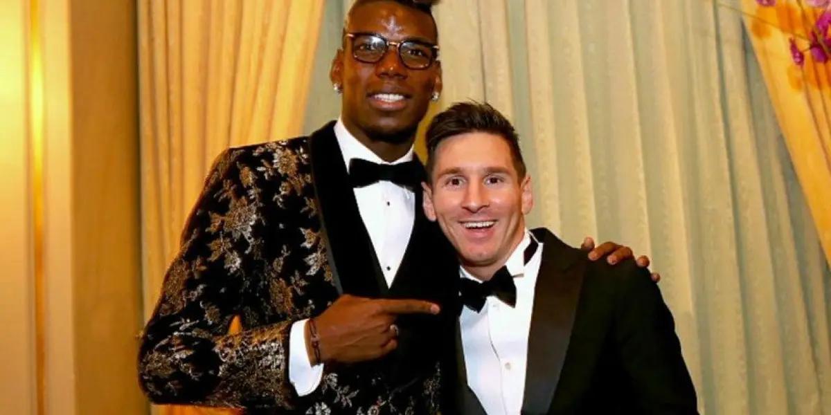 Lionel Messi and Paul Pogba share similarities of brand endorsements with Adidas and Pepsi, see who makes more money.