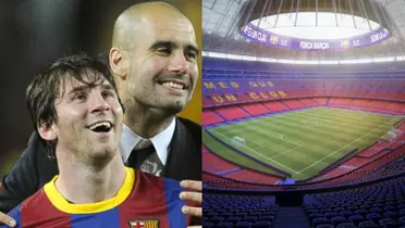 Lionel Messi and Guardiola confirmed, the reason why they’ll return to Barcelona
