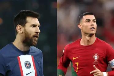 Lionel Messi and Ronaldo are both shining this FIFA break.